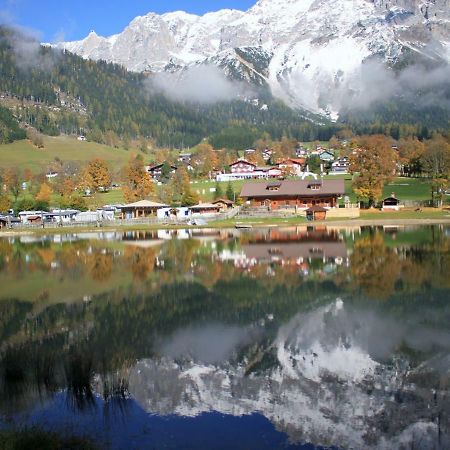 Apartament Haus Intaba Ramsau am Dachstein Zewnętrze zdjęcie