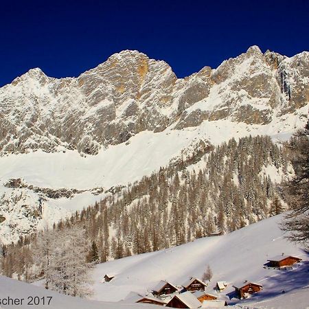 Apartament Haus Intaba Ramsau am Dachstein Zewnętrze zdjęcie