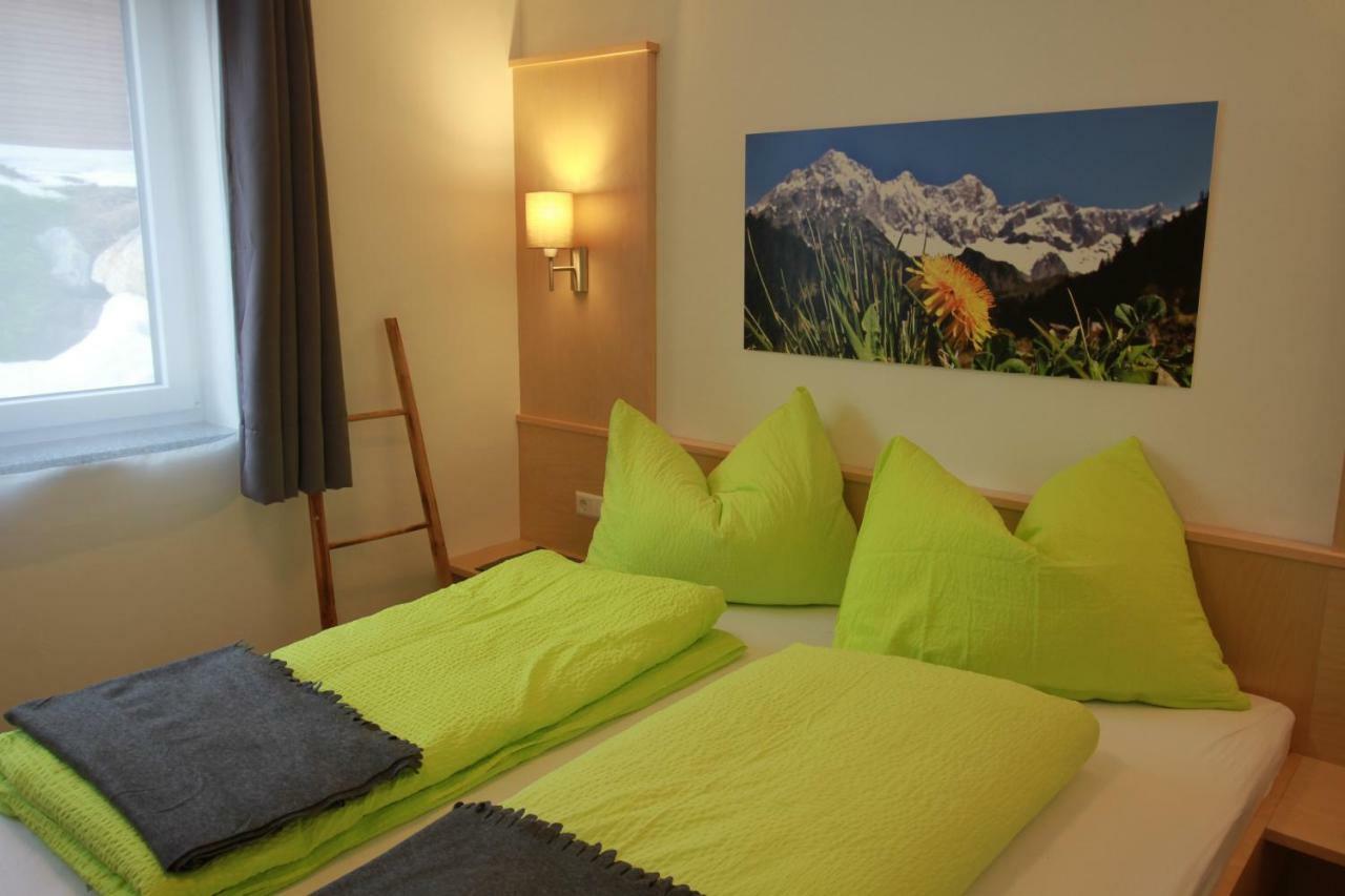 Apartament Haus Intaba Ramsau am Dachstein Zewnętrze zdjęcie