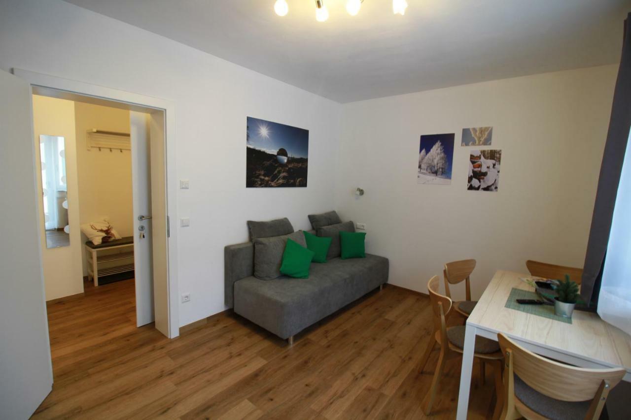 Apartament Haus Intaba Ramsau am Dachstein Zewnętrze zdjęcie