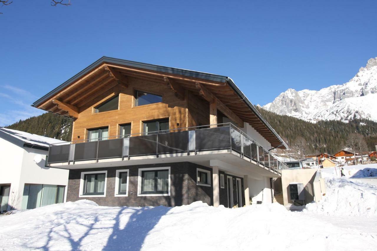 Apartament Haus Intaba Ramsau am Dachstein Zewnętrze zdjęcie