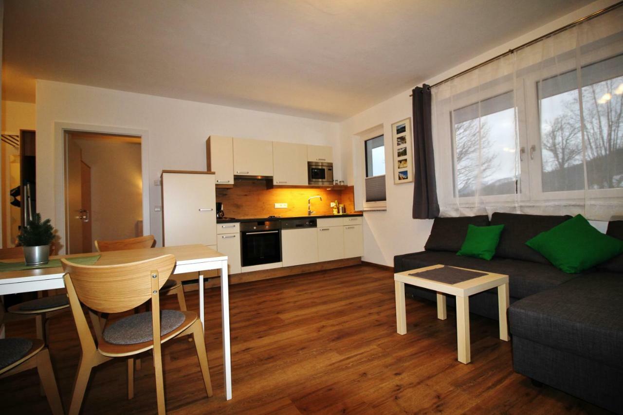 Apartament Haus Intaba Ramsau am Dachstein Zewnętrze zdjęcie