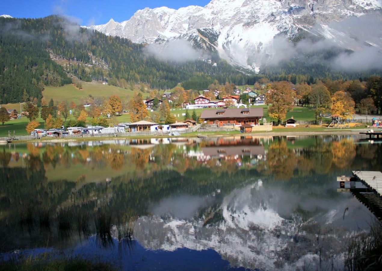 Apartament Haus Intaba Ramsau am Dachstein Zewnętrze zdjęcie