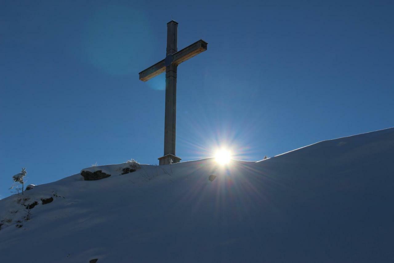 Apartament Haus Intaba Ramsau am Dachstein Zewnętrze zdjęcie