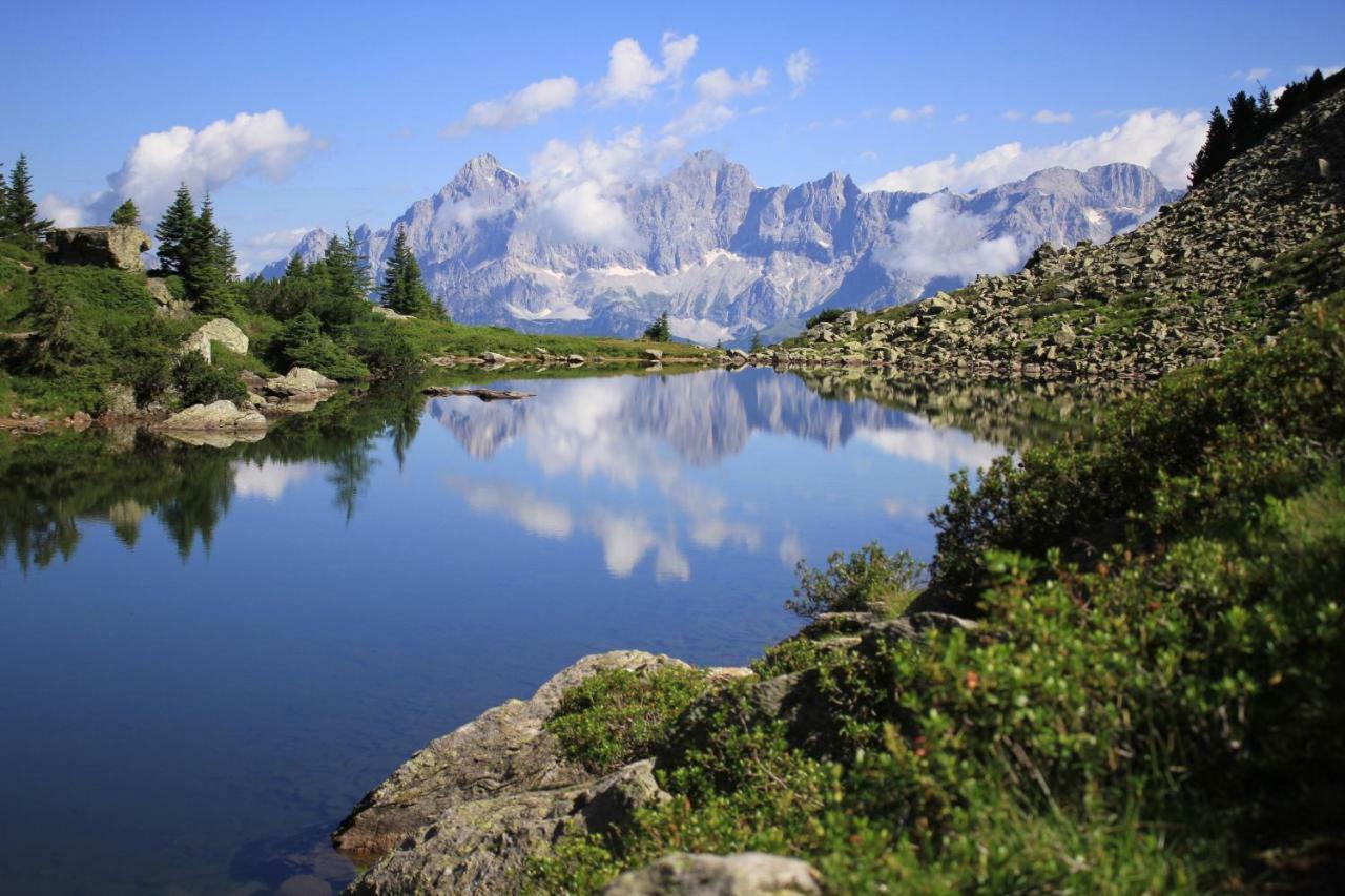 Apartament Haus Intaba Ramsau am Dachstein Zewnętrze zdjęcie