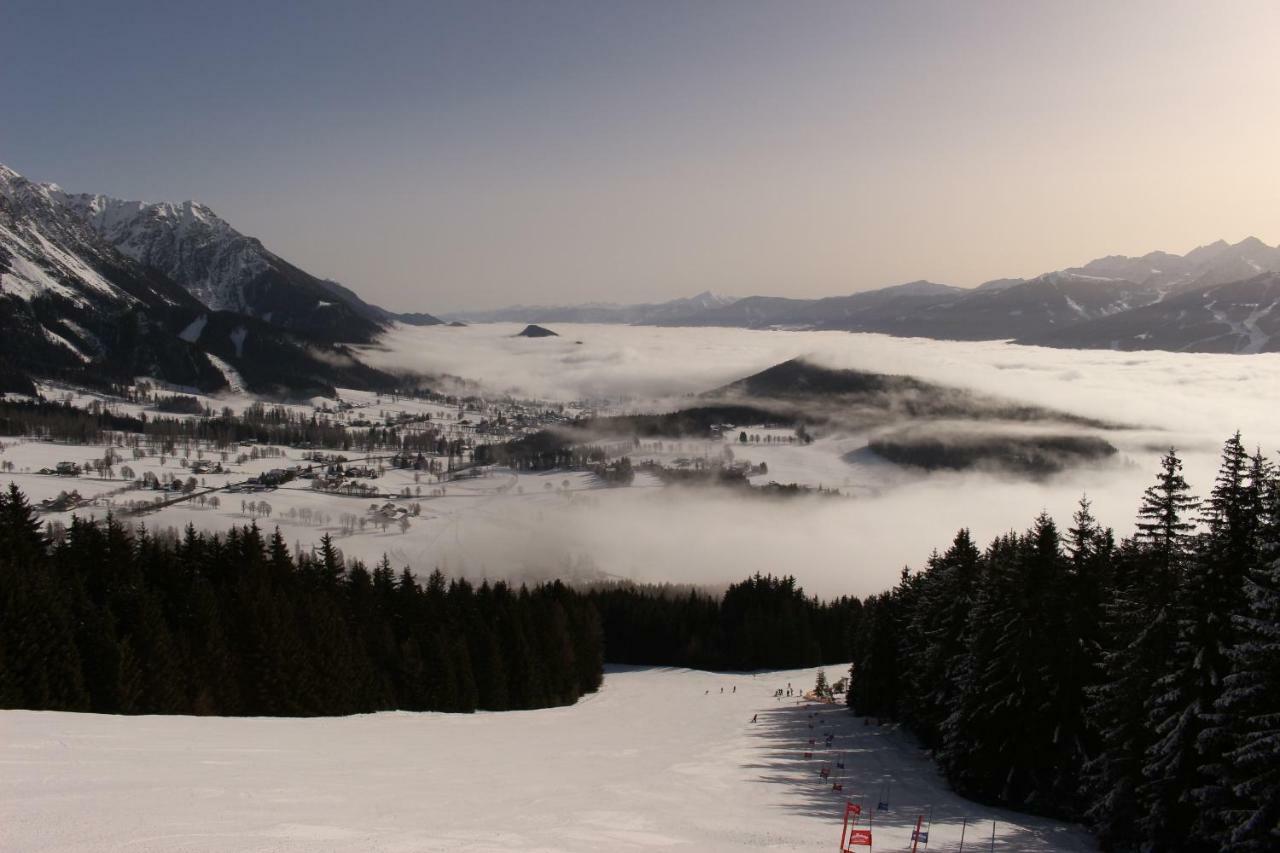 Apartament Haus Intaba Ramsau am Dachstein Zewnętrze zdjęcie