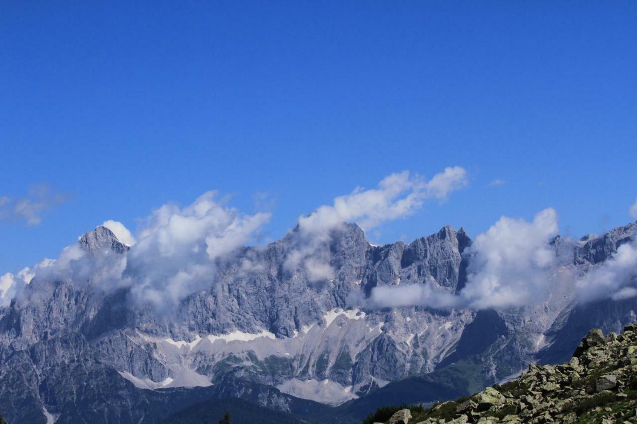 Apartament Haus Intaba Ramsau am Dachstein Zewnętrze zdjęcie