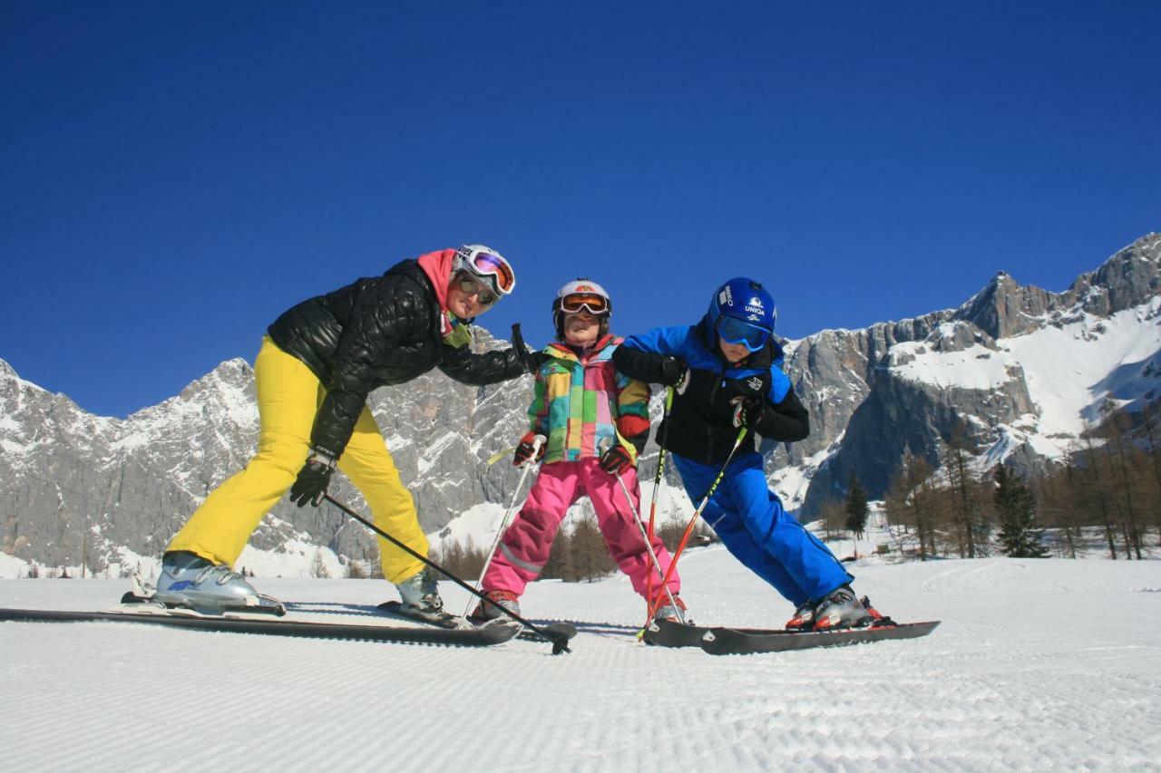 Apartament Haus Intaba Ramsau am Dachstein Zewnętrze zdjęcie