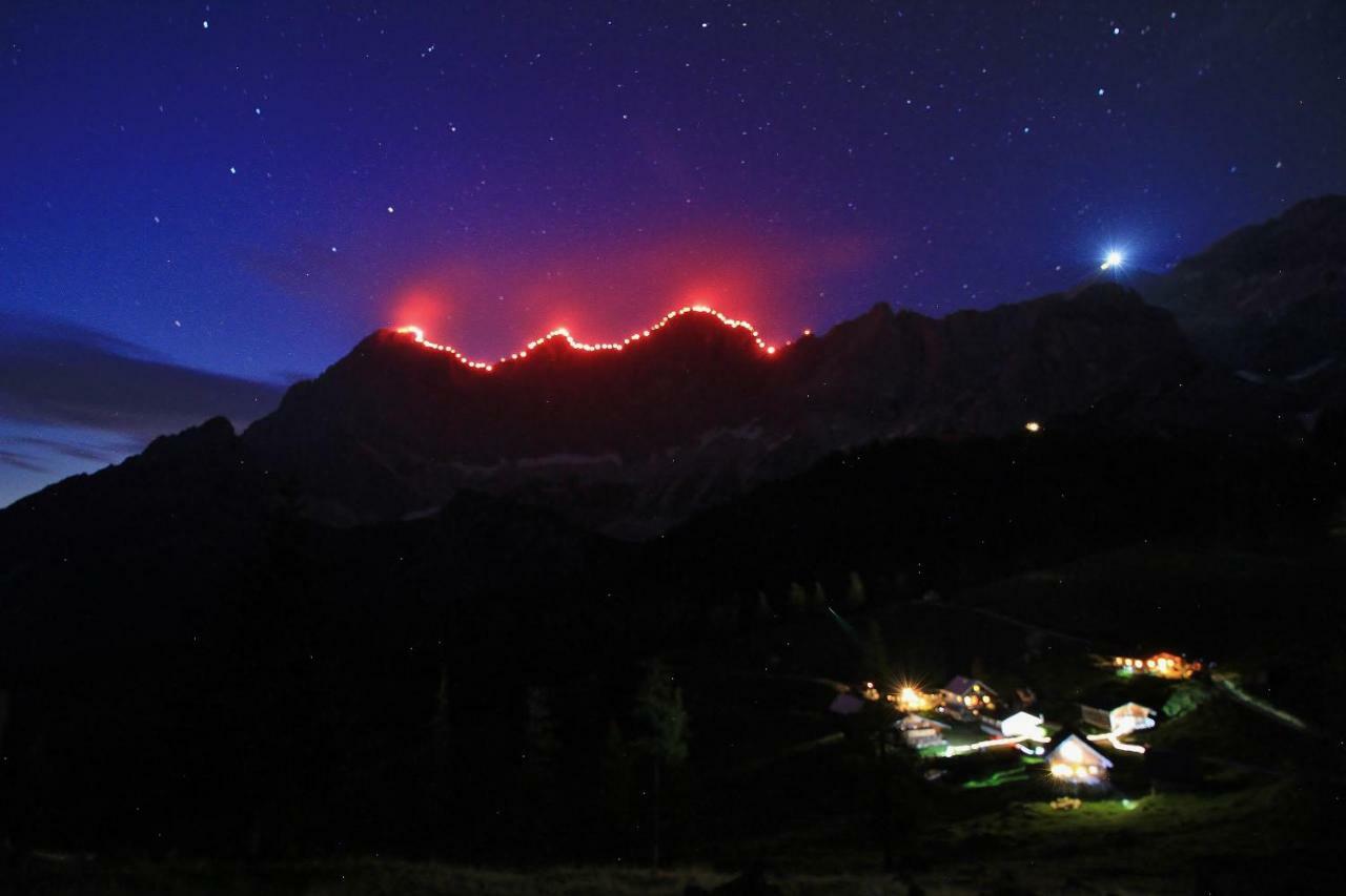 Apartament Haus Intaba Ramsau am Dachstein Zewnętrze zdjęcie