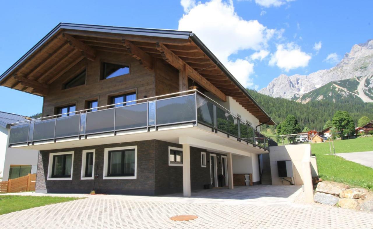 Apartament Haus Intaba Ramsau am Dachstein Zewnętrze zdjęcie