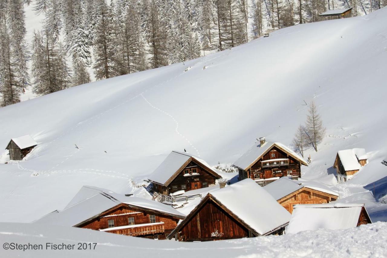 Apartament Haus Intaba Ramsau am Dachstein Zewnętrze zdjęcie