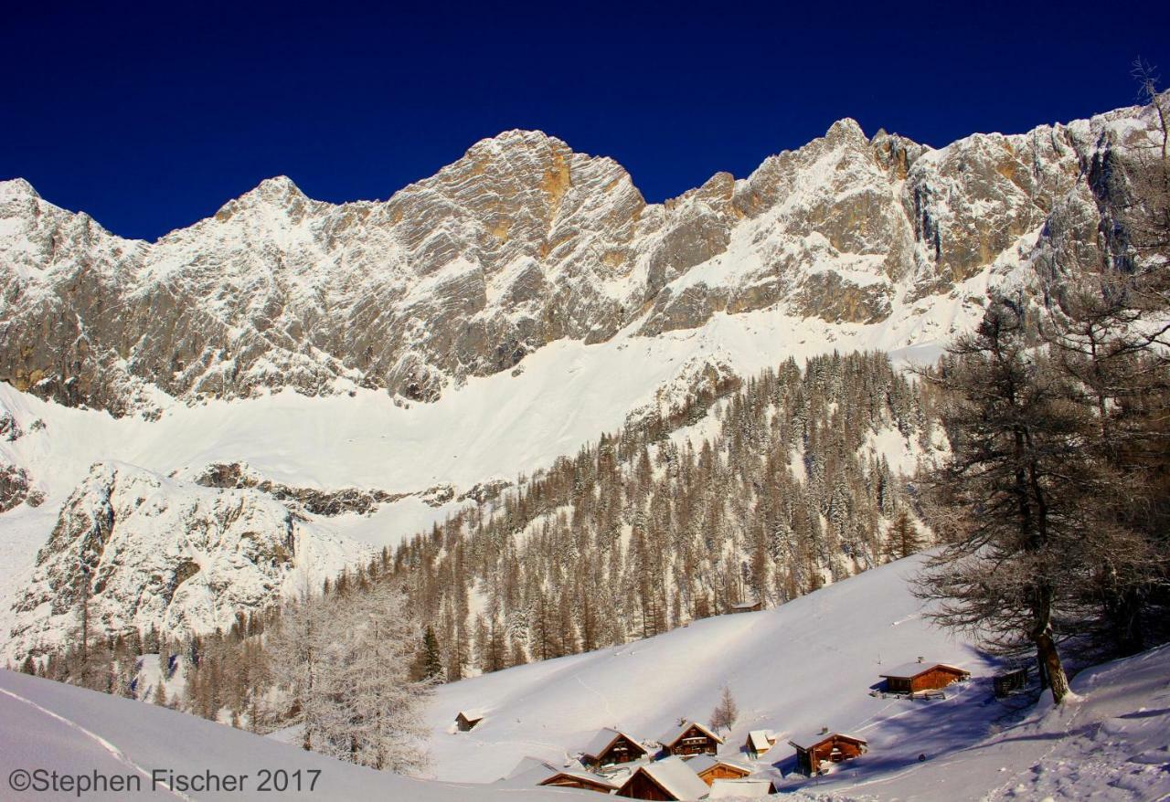 Apartament Haus Intaba Ramsau am Dachstein Zewnętrze zdjęcie